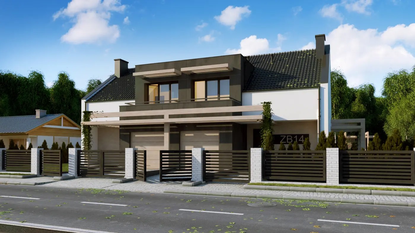 124M2+18M2  Alpa Çelik Ev Ab14