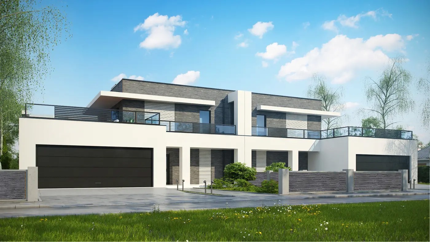 158M2+38M2  Alpa Çelik Ev Ab16