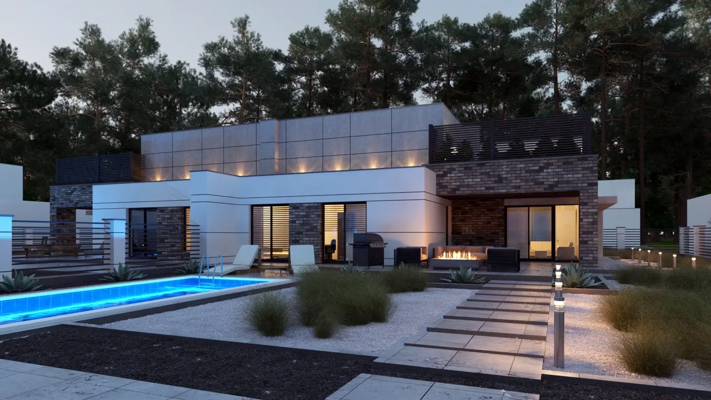 208M2+34M2  Alpa Çelik Ev Ab22