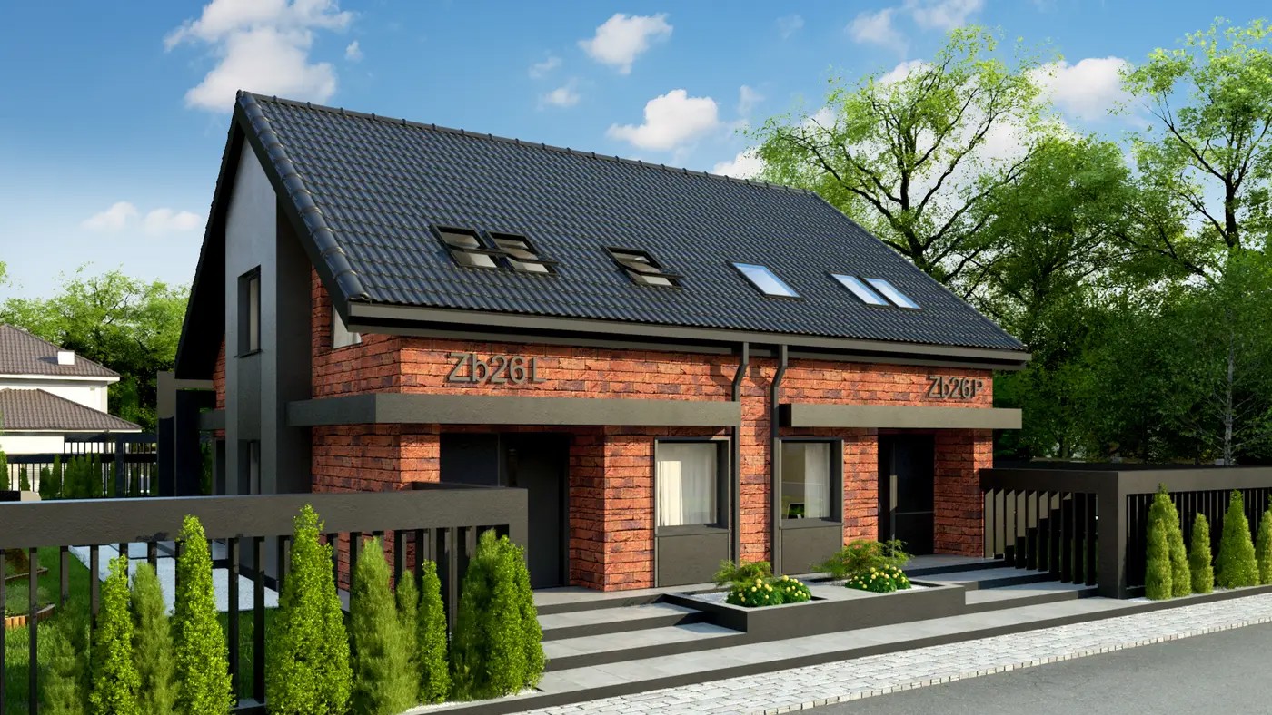 100M2  Alpa Çelik Ev Ab26