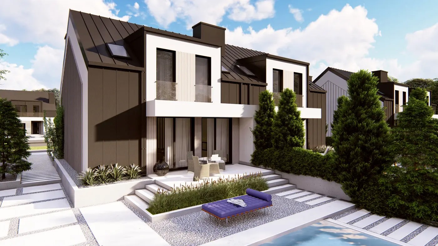 107M2+20M2  Alpa Çelik Ev Ab38