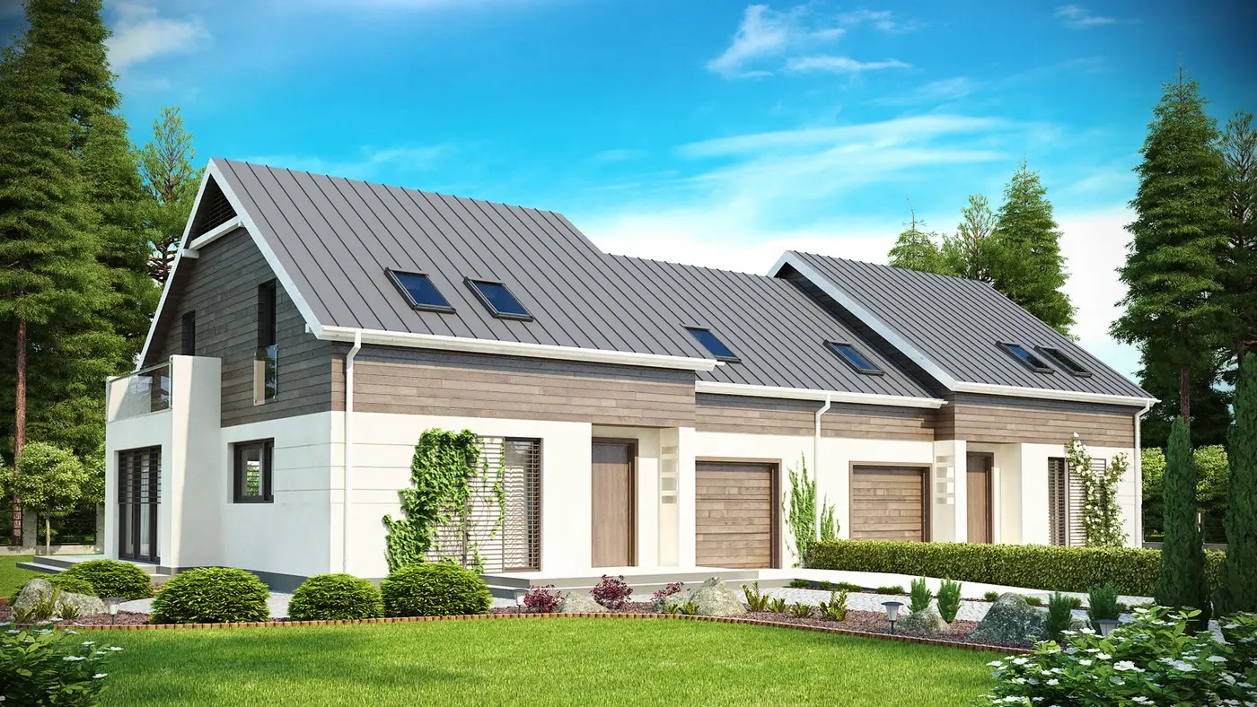 240M2+46M2  Alpa Çelik Ev Ab3duo