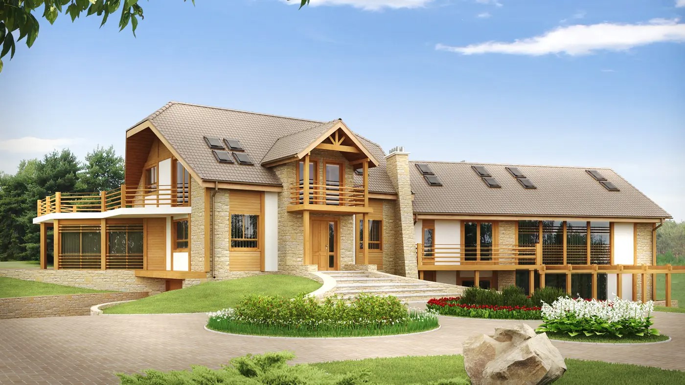 596M2+103M2  Alpa Çelik Ev Ar2