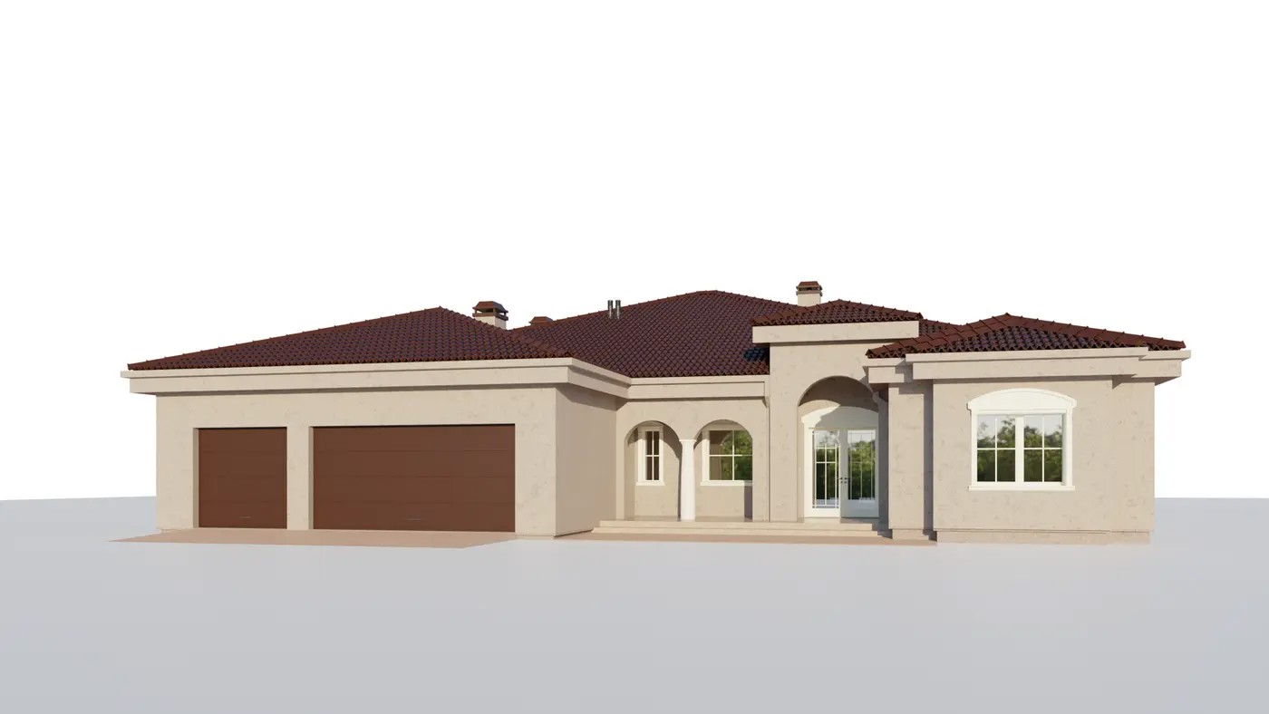 228M2+57M2  Alpa Çelik Ev Ar6B