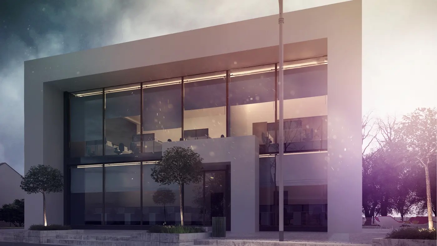 350M2  Alpa Çelik Ev Au12