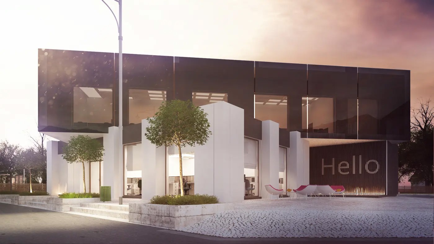 350M2  Alpa Çelik Ev Au13