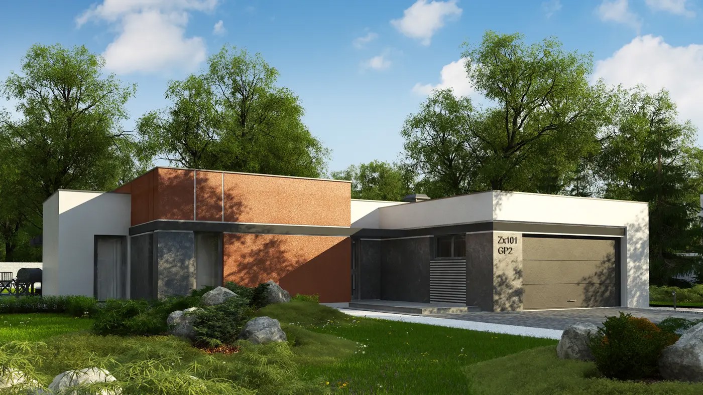 154M2+35M2  Alpa Çelik Ev Ax101GP2