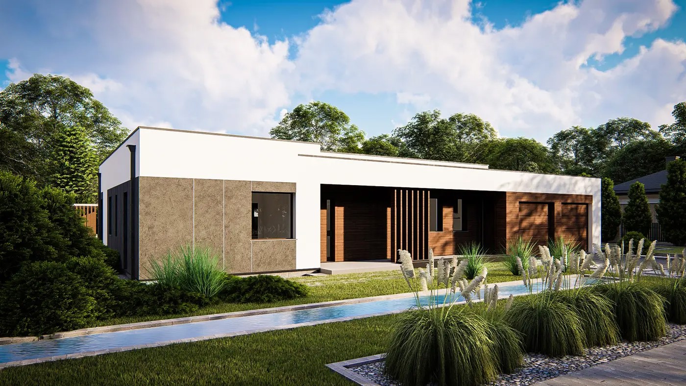 110M2+37M2  Alpa Çelik Ev Ax102