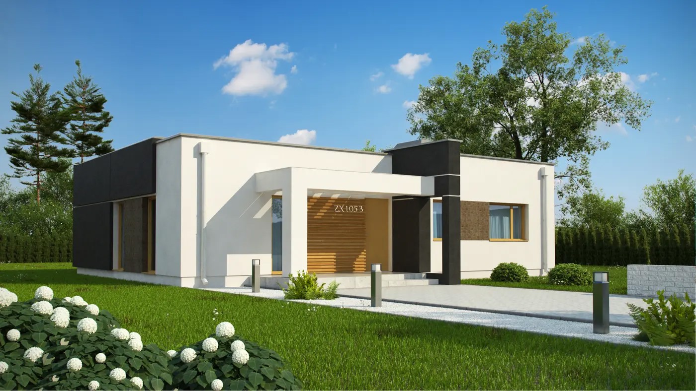 95M2  Alpa Çelik Ev Ax105B