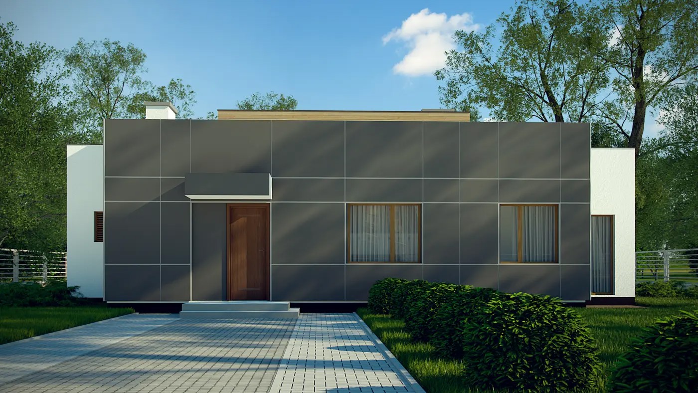 145M2  Alpa Çelik Ev Ax111