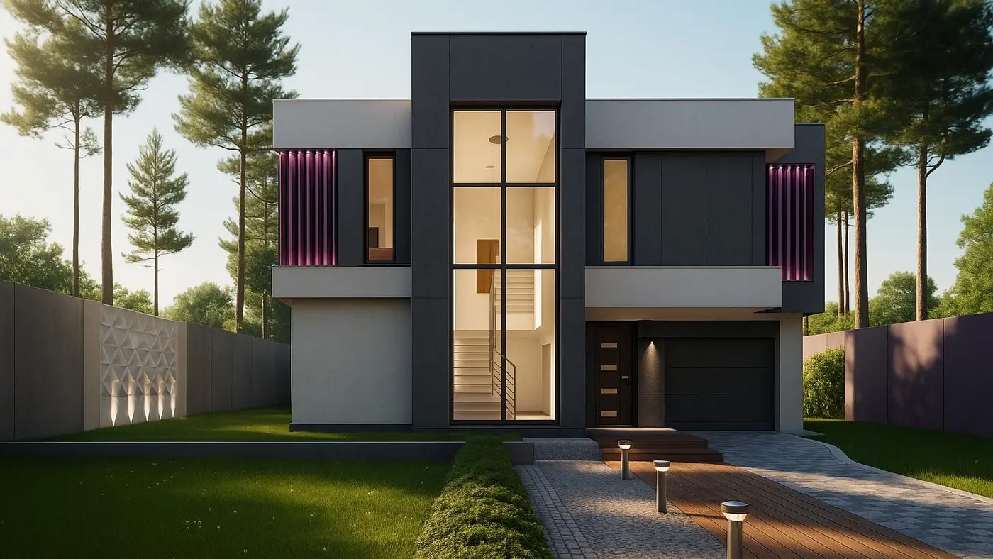 193M2+20M2  Alpa Çelik Ev Ax124