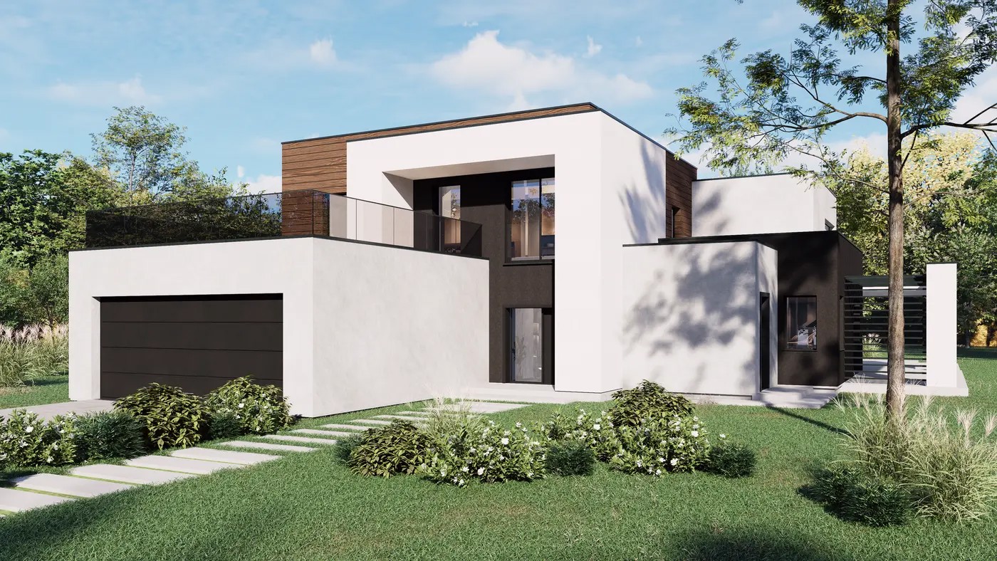 284M2+42M2  Alpa Çelik Ev Ax125