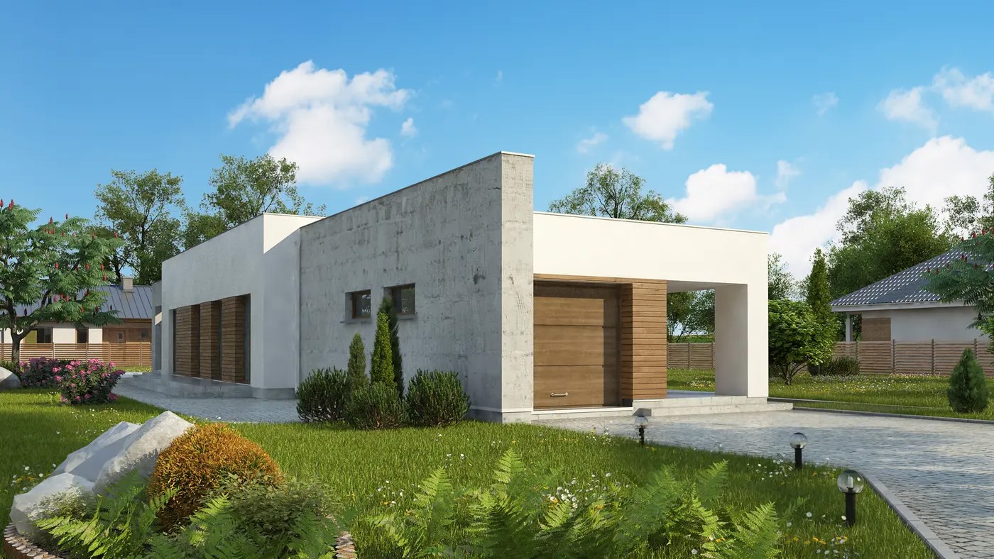 134M2+21M2  Alpa Çelik Ev Ax129