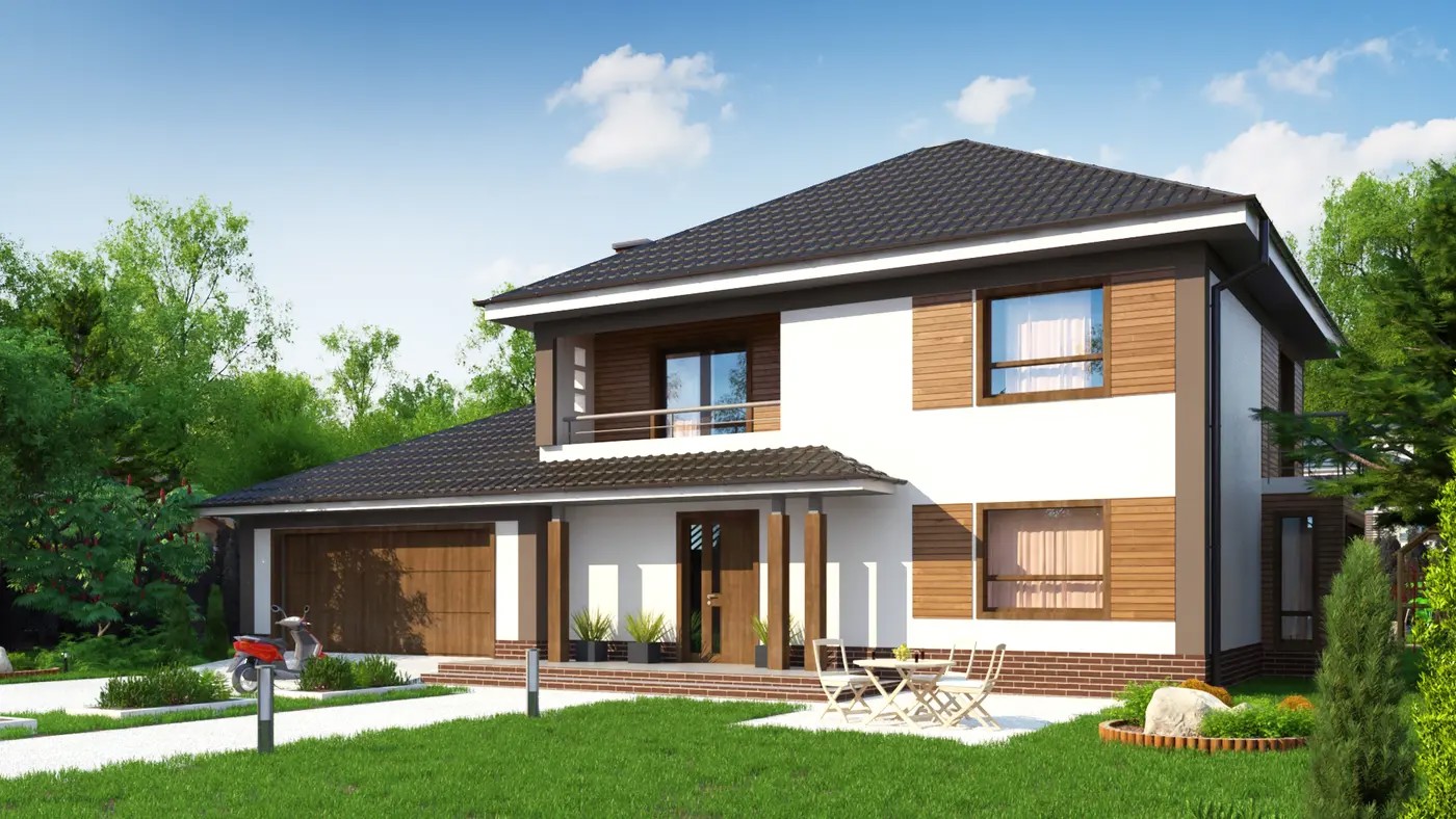 171M2+53M2  Alpa Çelik Ev Ax12GL2