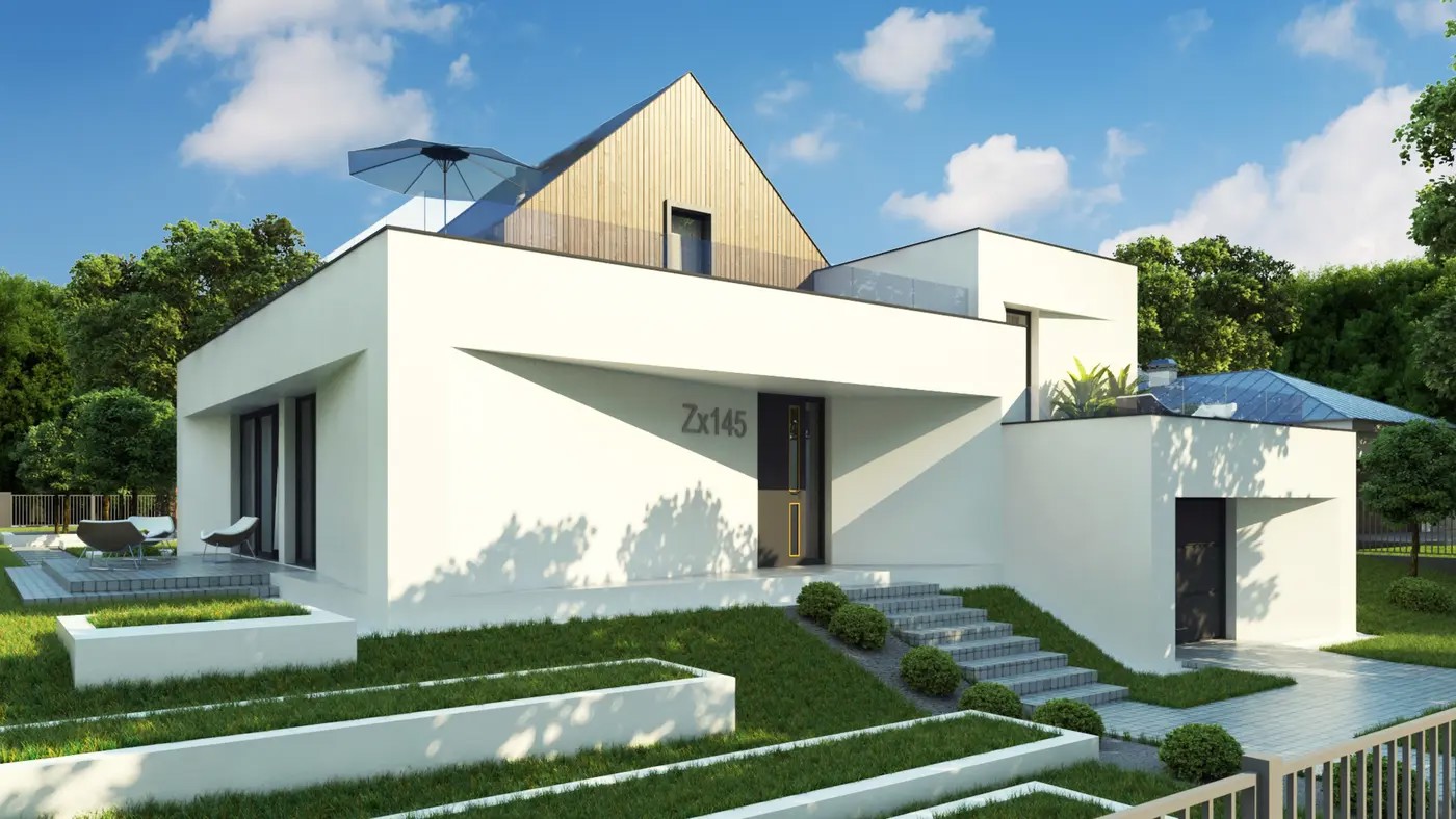 131M2+29M2  Alpa Çelik Ev Ax145