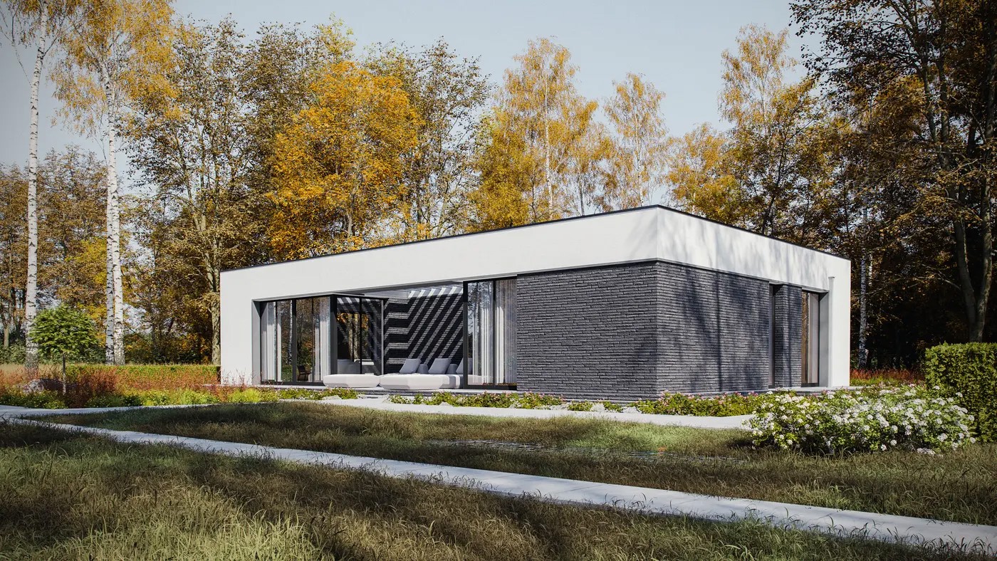 128M2  Alpa Çelik Ev Ax149