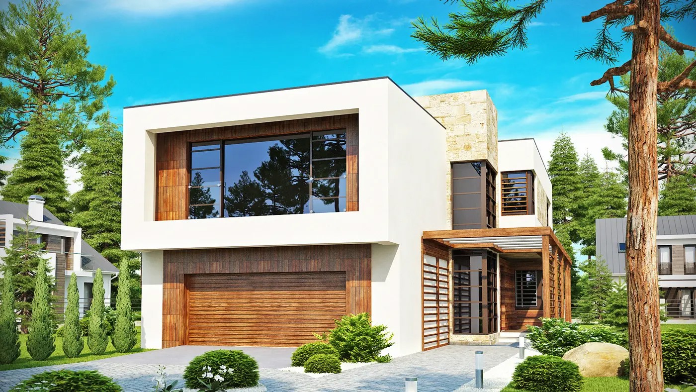 206M2+33M2  Alpa Çelik Ev Ax14