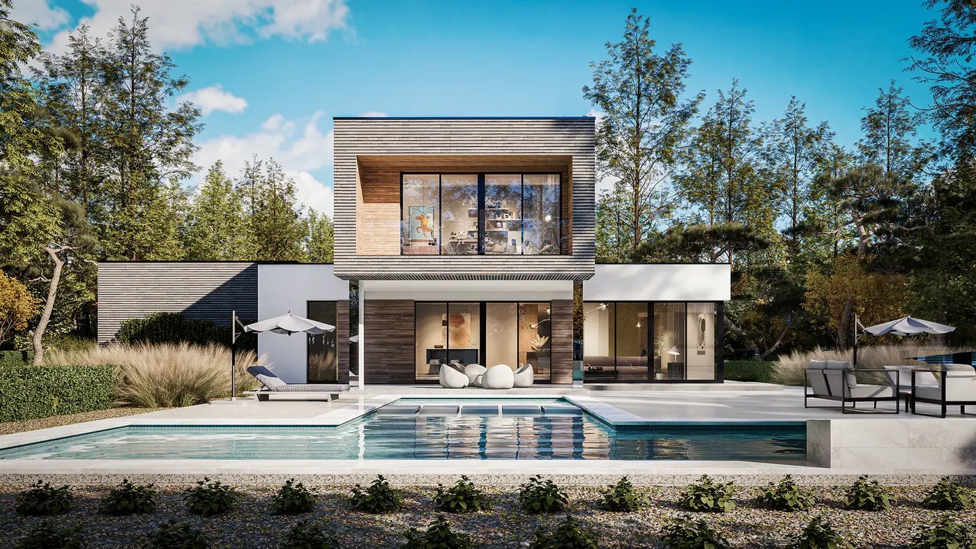 170M2+44M2  Alpa Çelik Ev Ax163