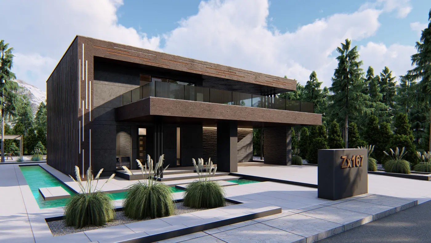 143M2  Alpa Çelik Ev Ax167