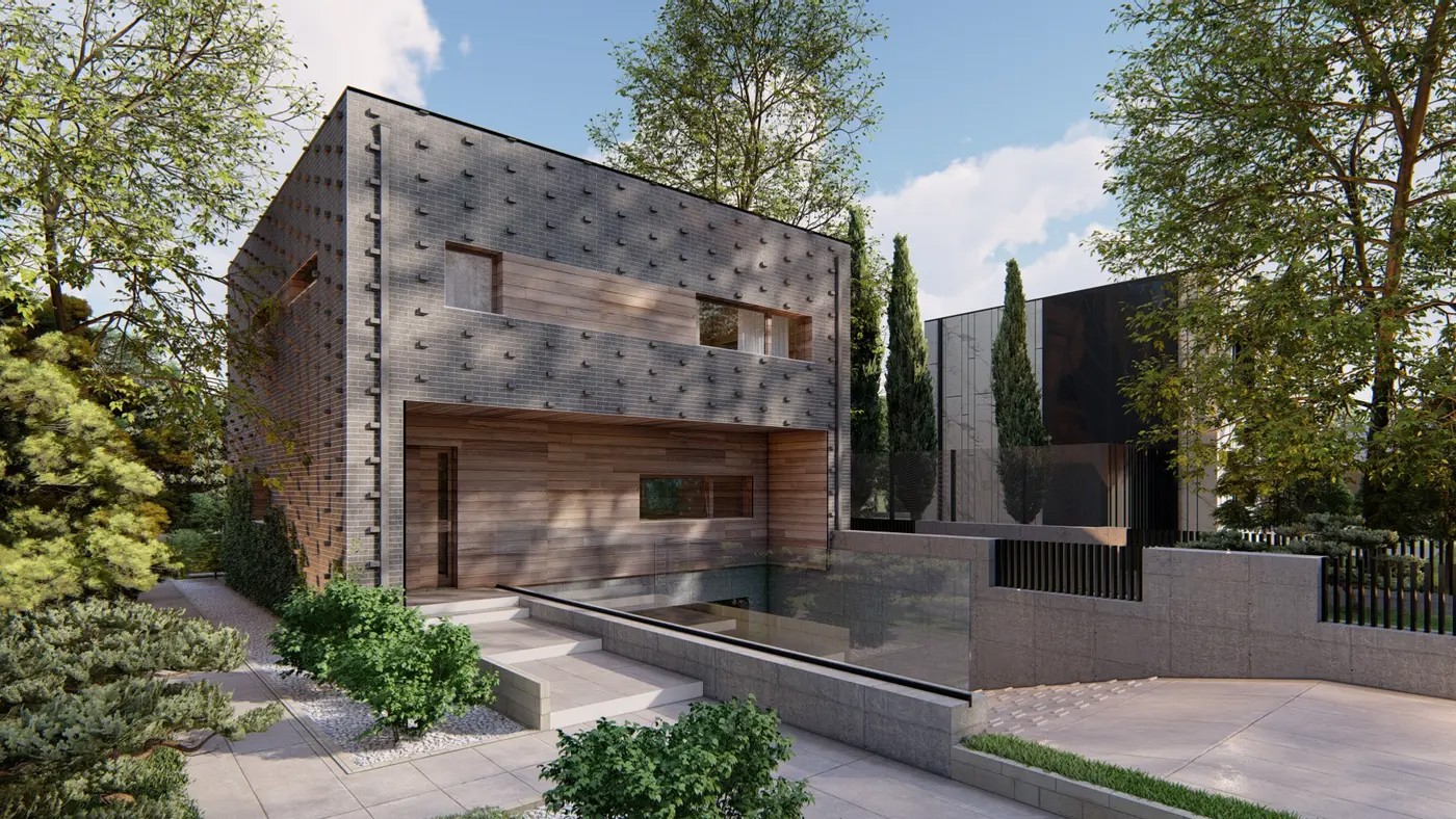 129M2+40M2  Alpa Çelik Ev Ax216