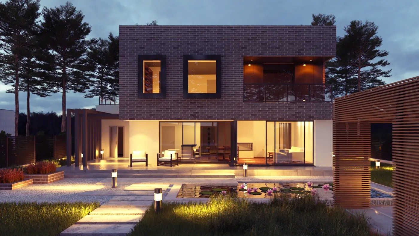 148M2+33M2  Alpa Çelik Ev Ax255