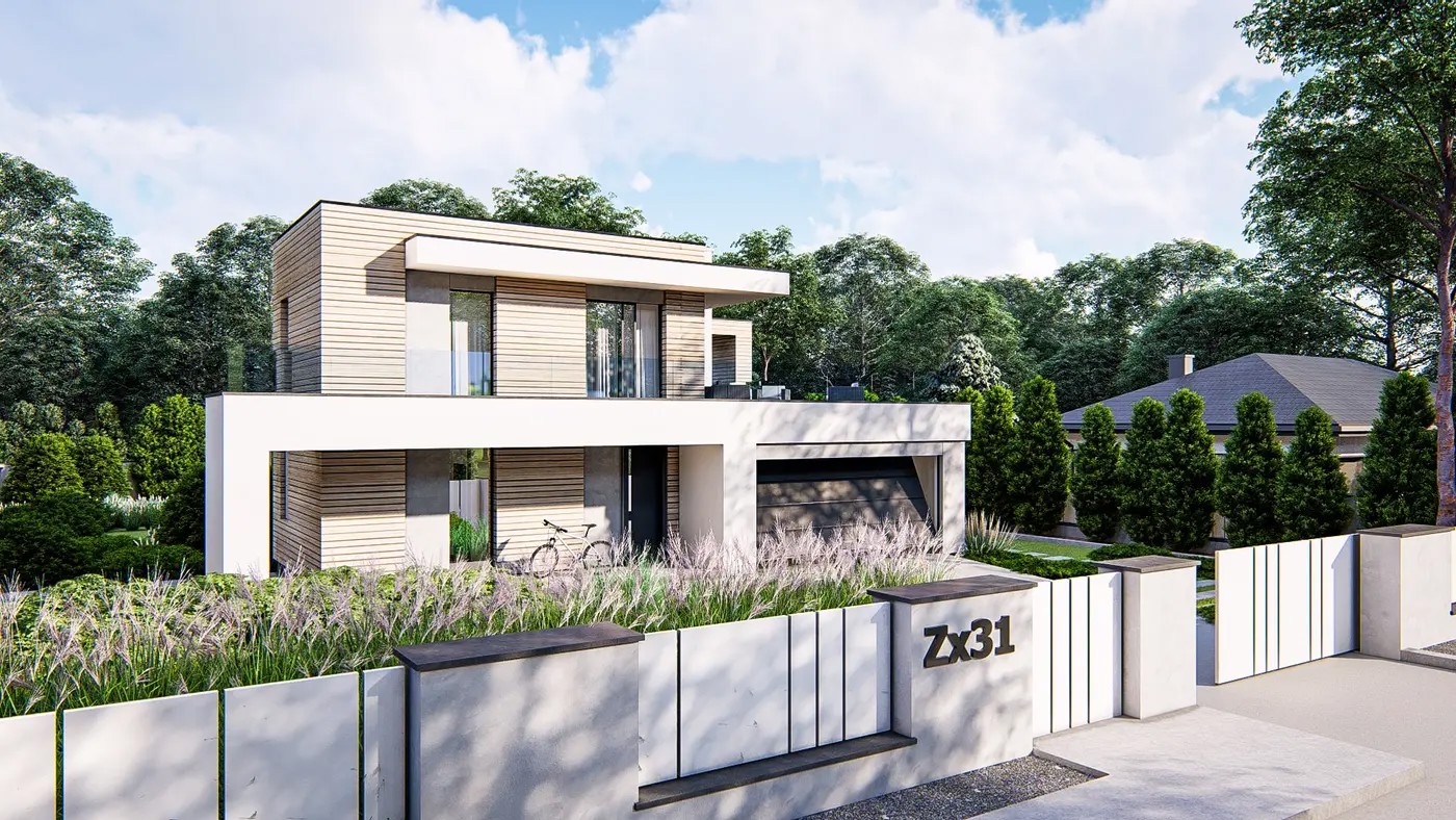 146M2+38M2  Alpa Çelik Ev Ax31