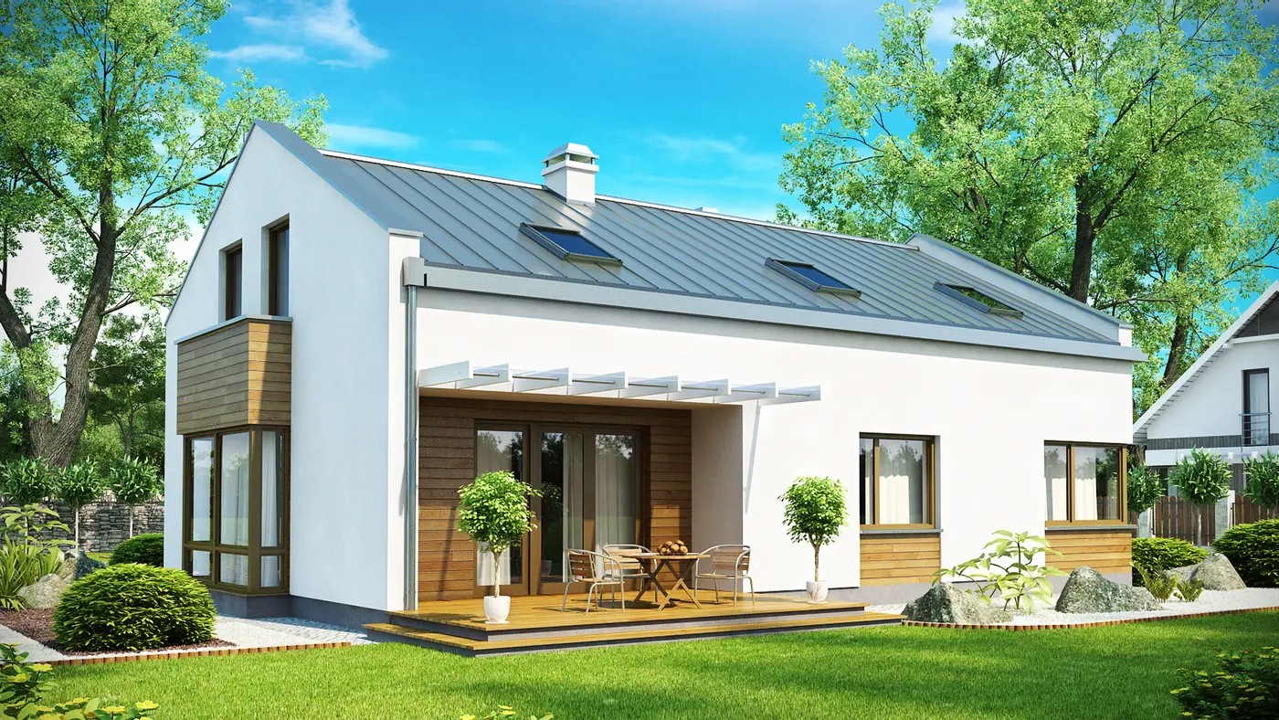 191M2+31M2  Alpa Çelik Ev Ax36