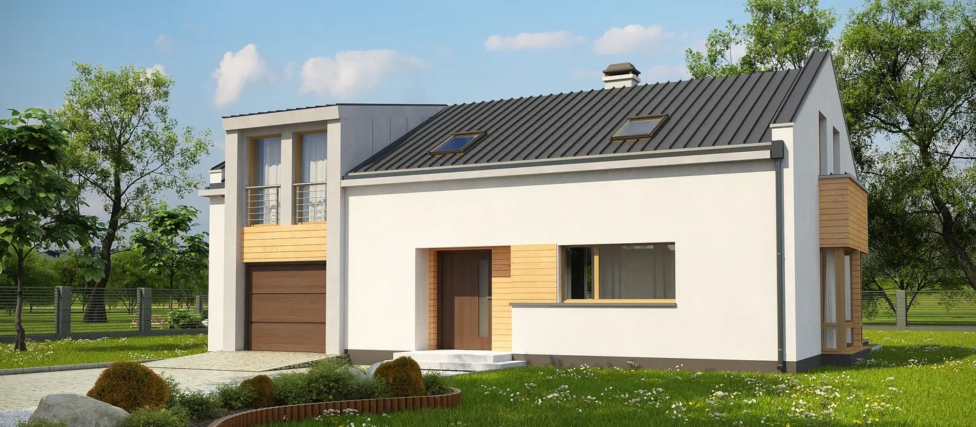 155M2+32M2  Alpa Çelik Ev Ax36A