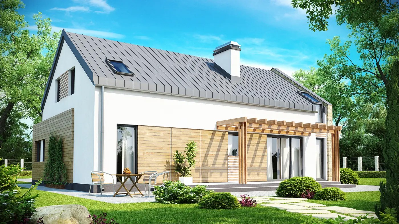 142M2+18M2  Alpa Çelik Ev Ax38