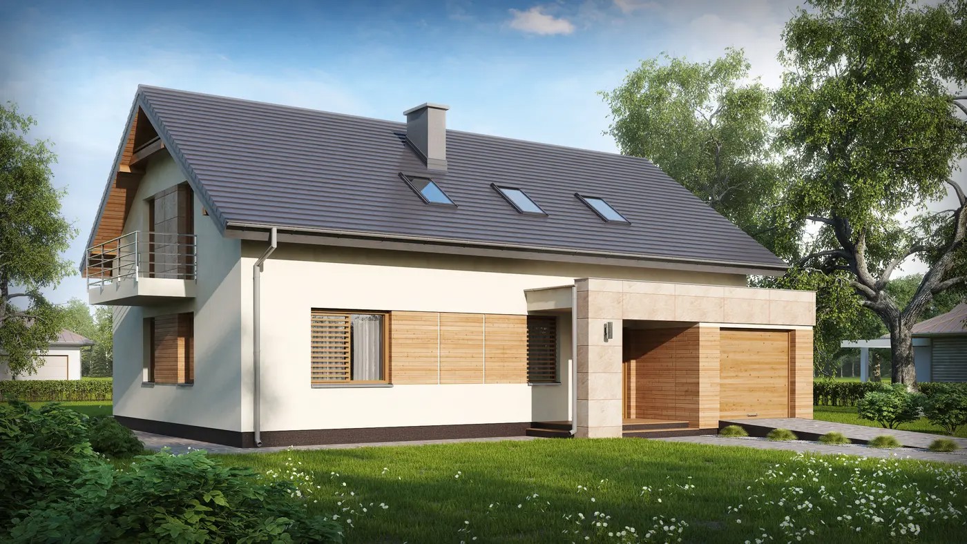 138M2+29M2  Alpa Çelik Ev Ax38v1