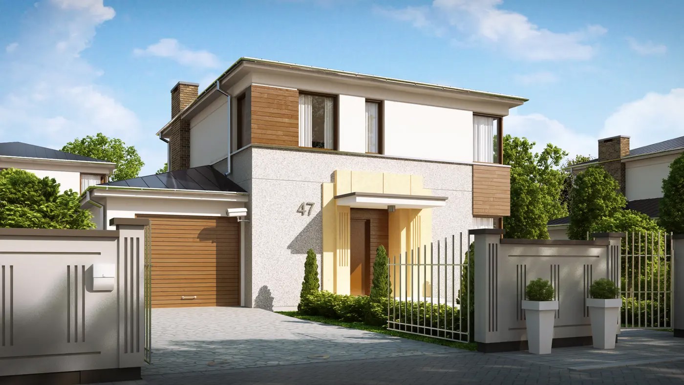 113M2+19M2  Alpa Çelik Ev Ax47