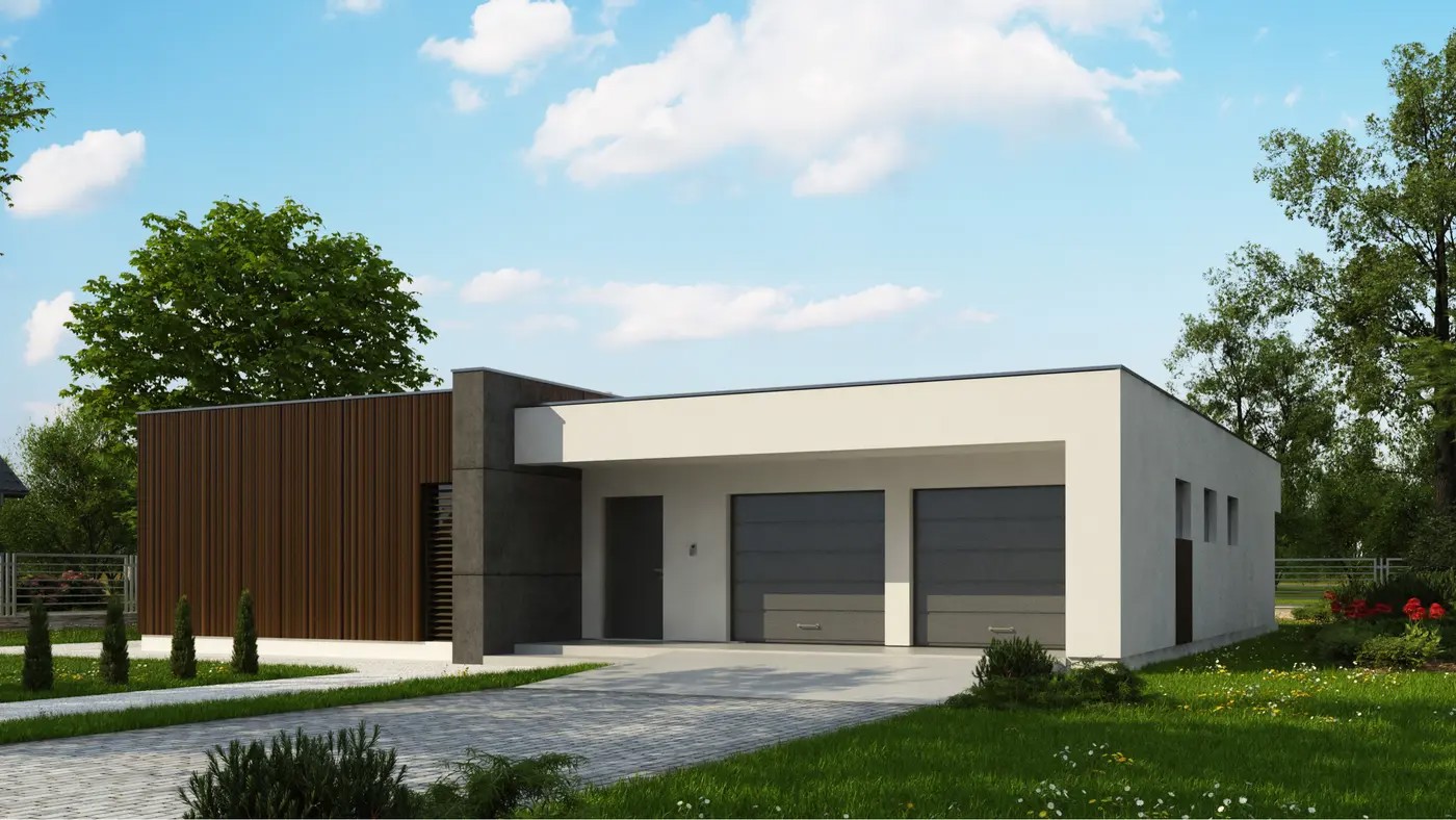 141M2+50M2  Alpa Çelik Ev Ax49GP2