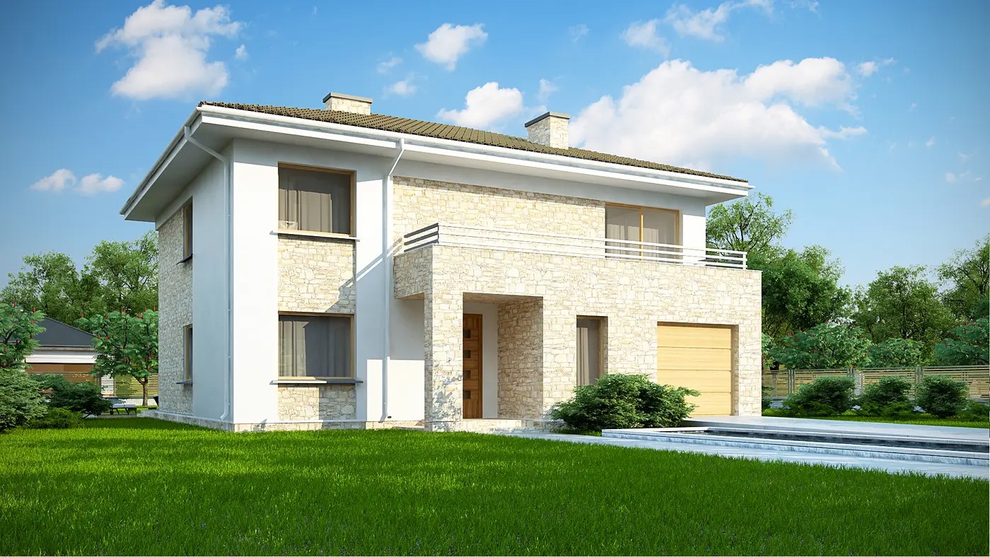 169M2+19M2  Alpa Çelik Ev Ax4A