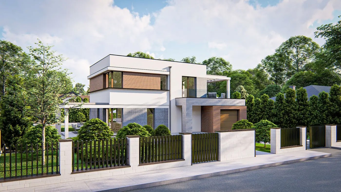 96M2+20M2  Alpa Çelik Ev Ax63v2