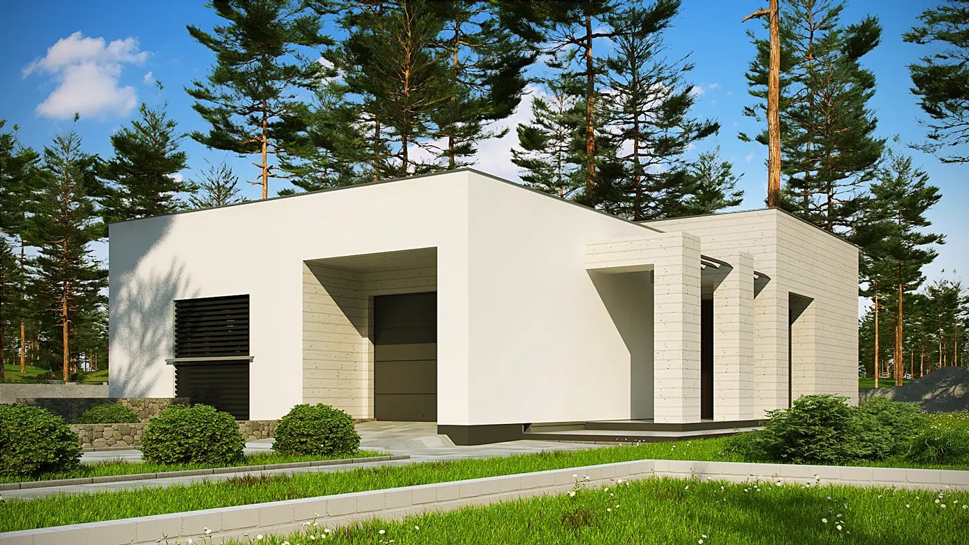 100M2+20M2  Alpa Çelik Ev Ax68Aminus