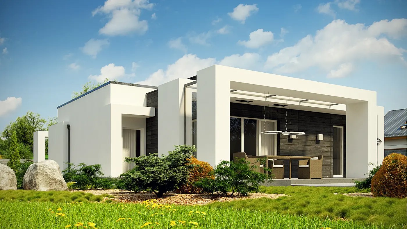 133M2  Alpa Çelik Ev Ax69