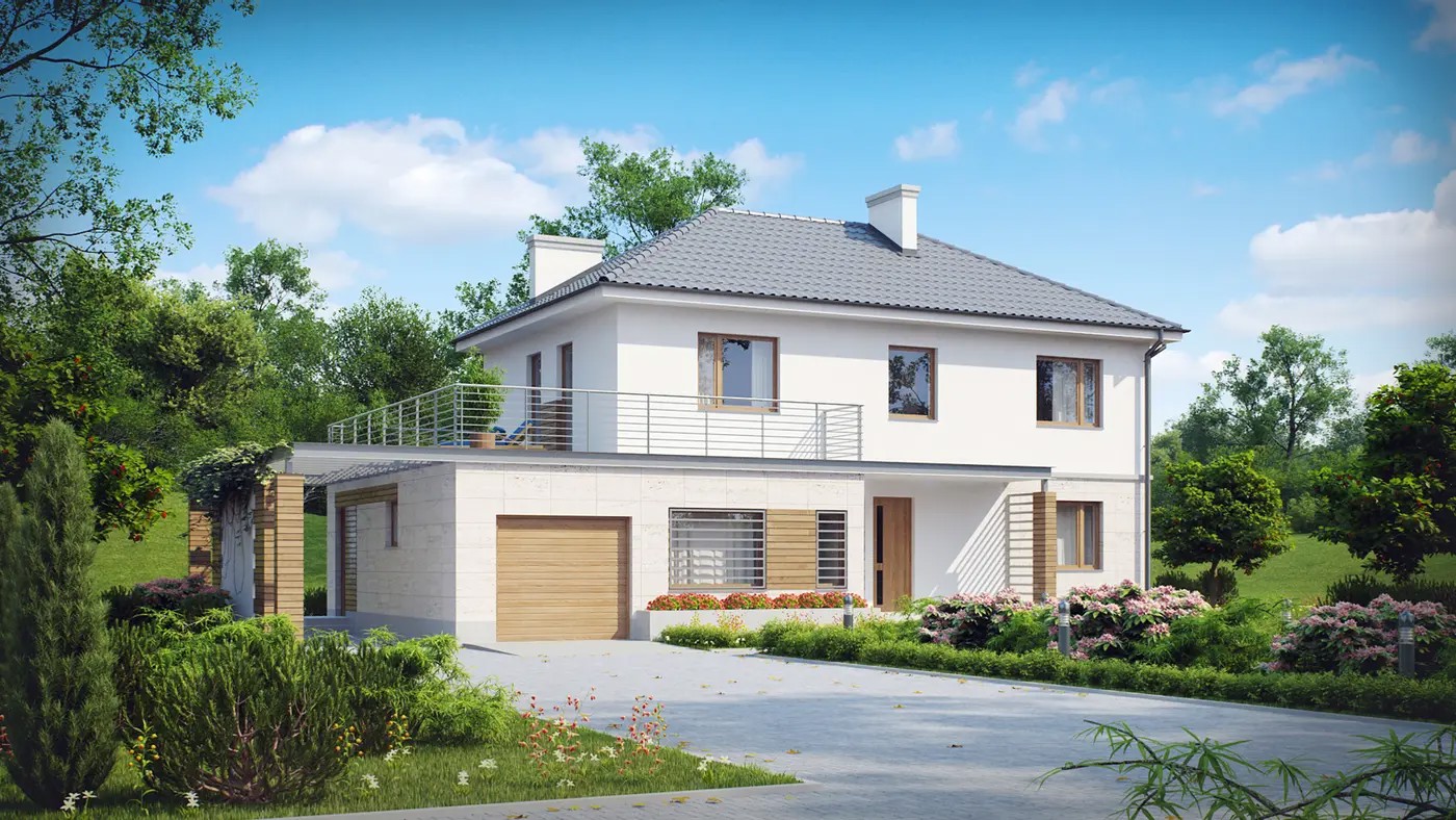 162M2+21M2  Alpa Çelik Ev Ax6