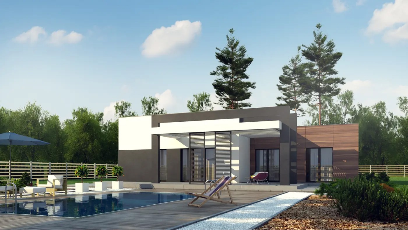 145M2+39M2  Alpa Çelik Ev Ax78