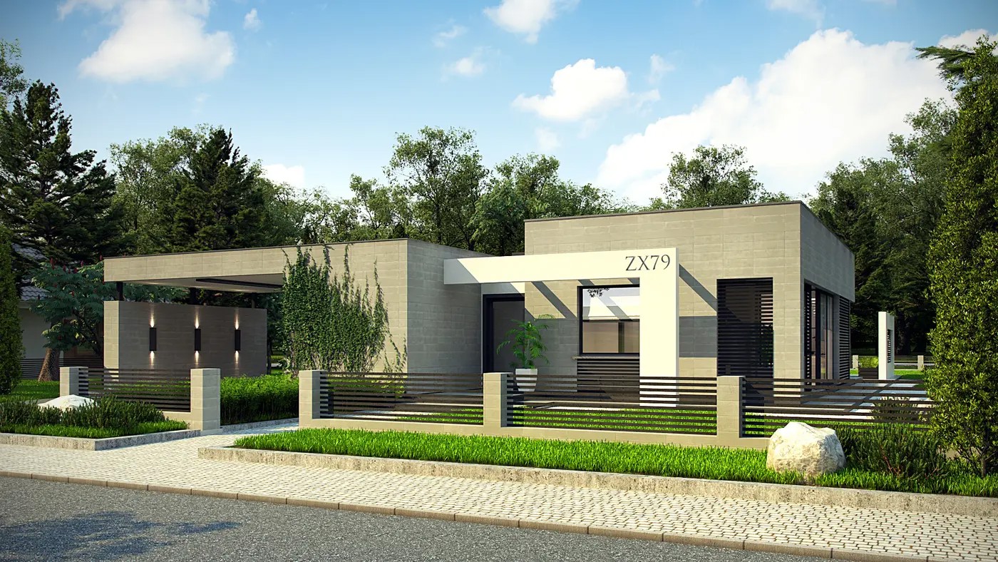 165M2  Alpa Çelik Ev Ax79