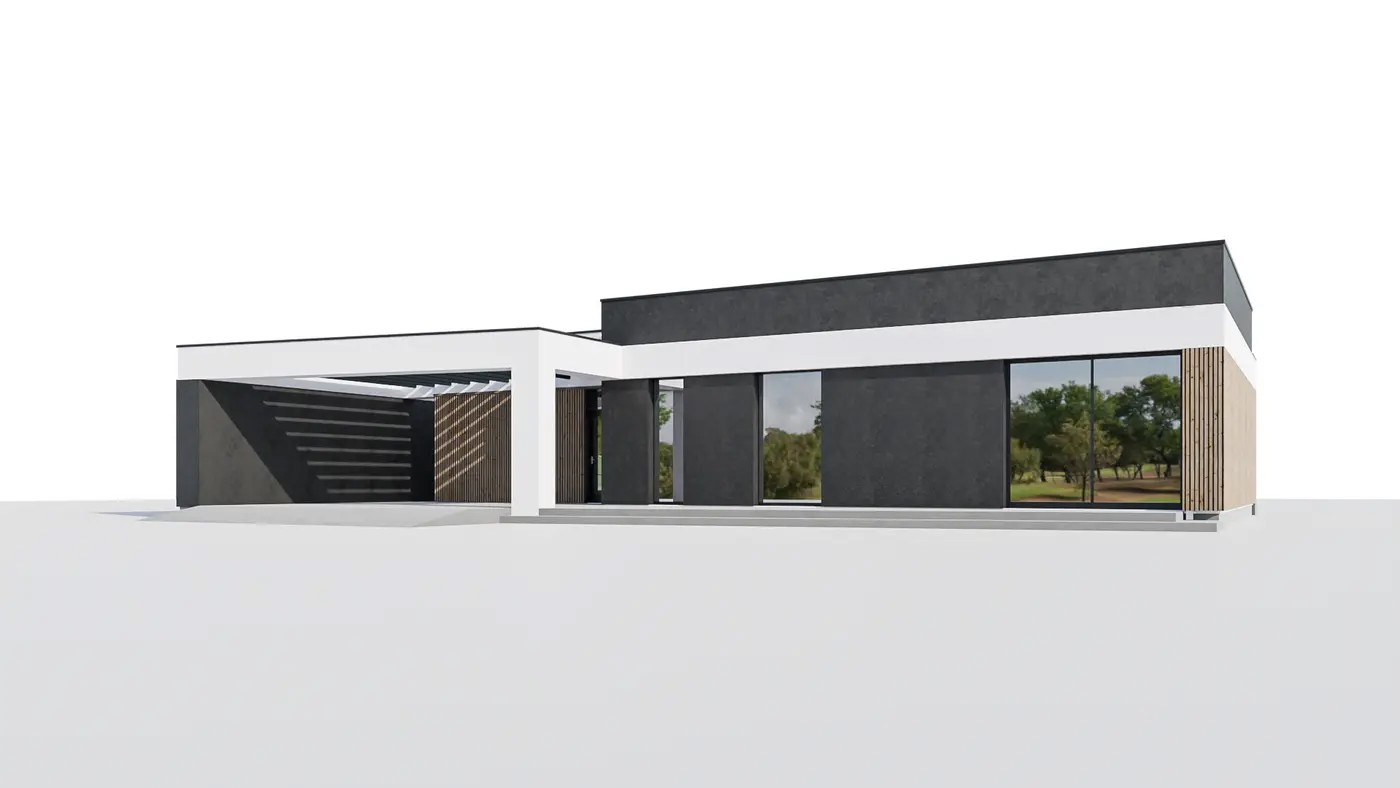 135M2  Alpa Çelik Ev Ax87B