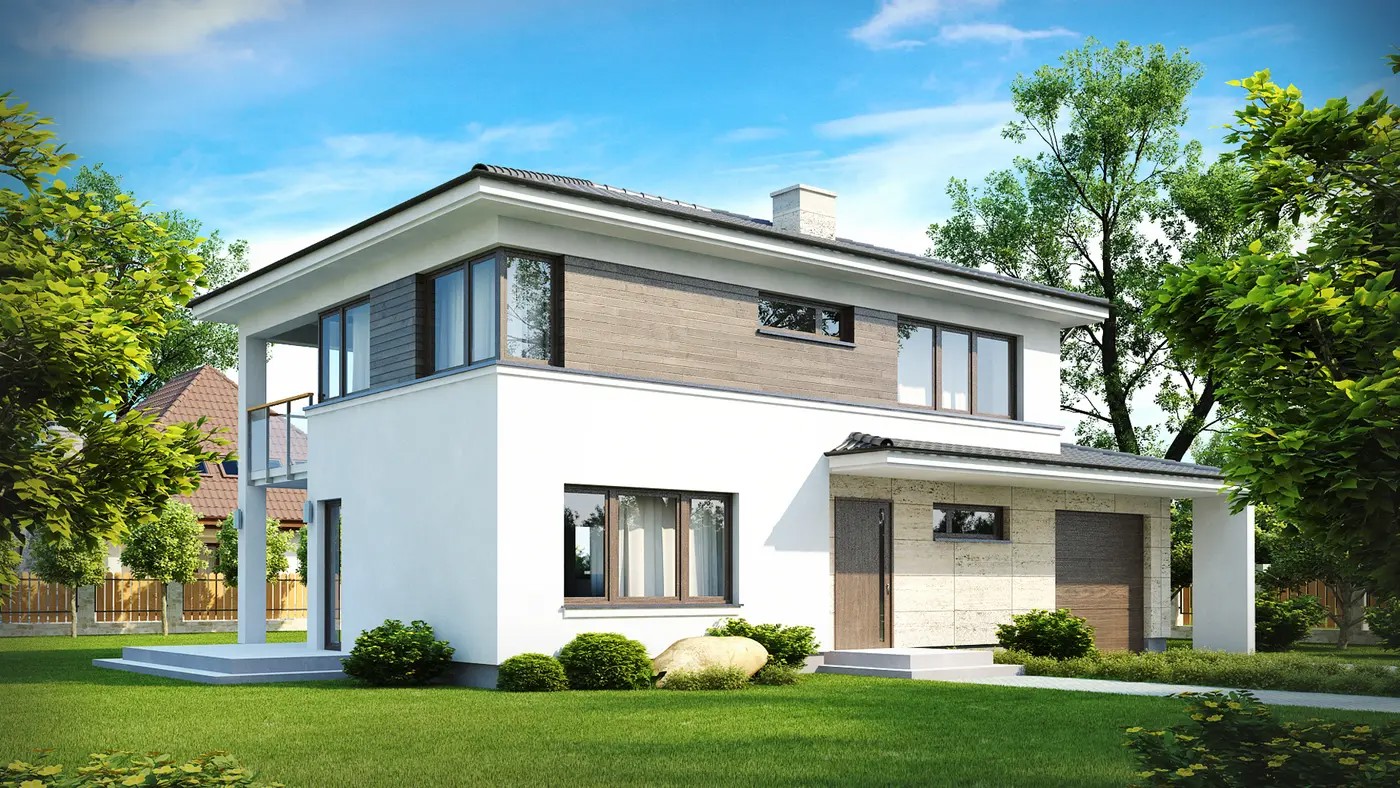 139M2+24M2  Alpa Çelik Ev Ax8D