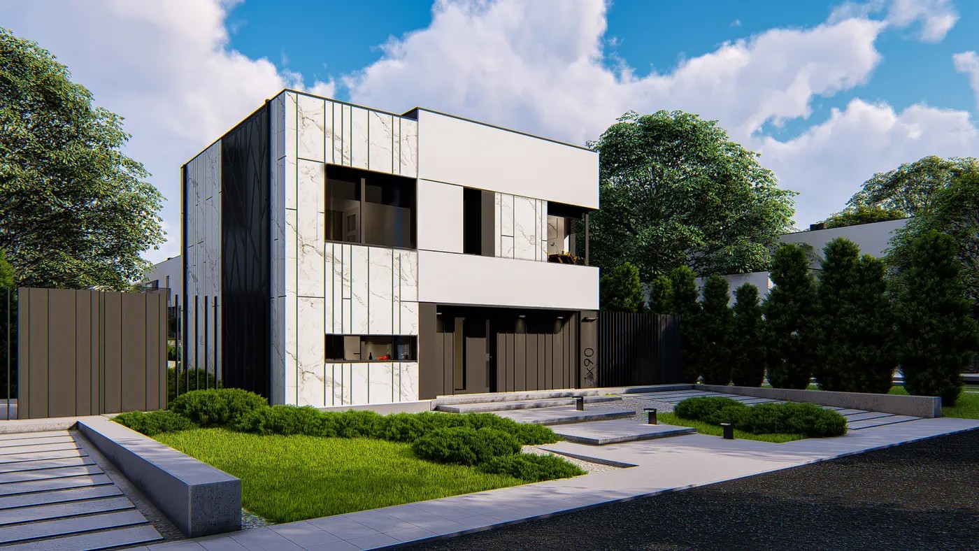 113M2  Alpa Çelik Ev Ax90