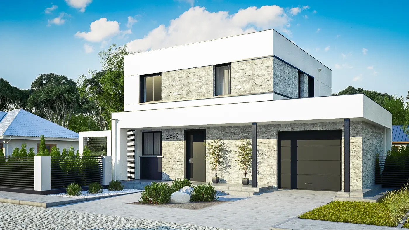 119M2+19M2  Alpa Çelik Ev Ax92GP