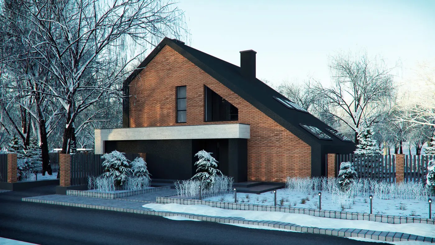 156M2+20M2  Alpa Çelik Ev Ax95