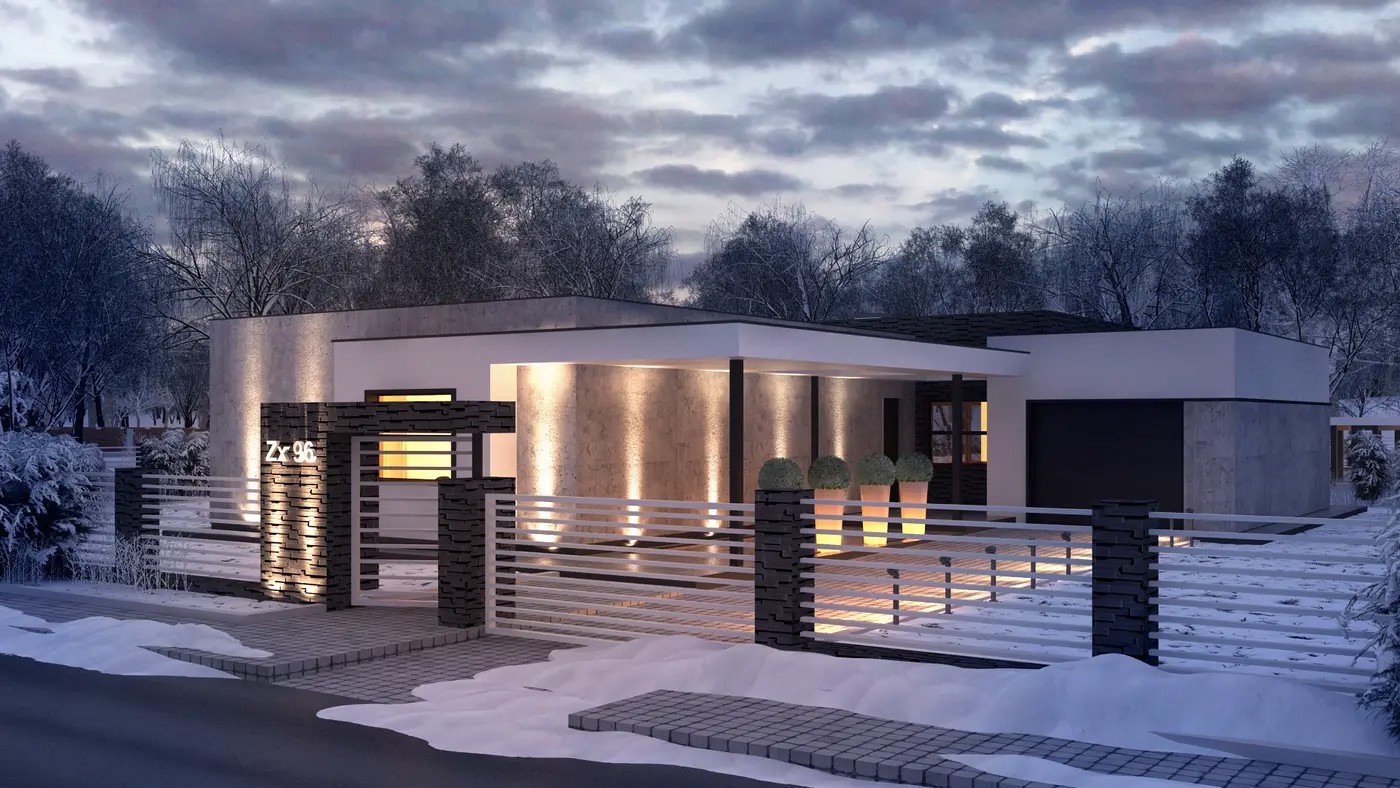 148M2+24M2  Alpa Çelik Ev Ax96