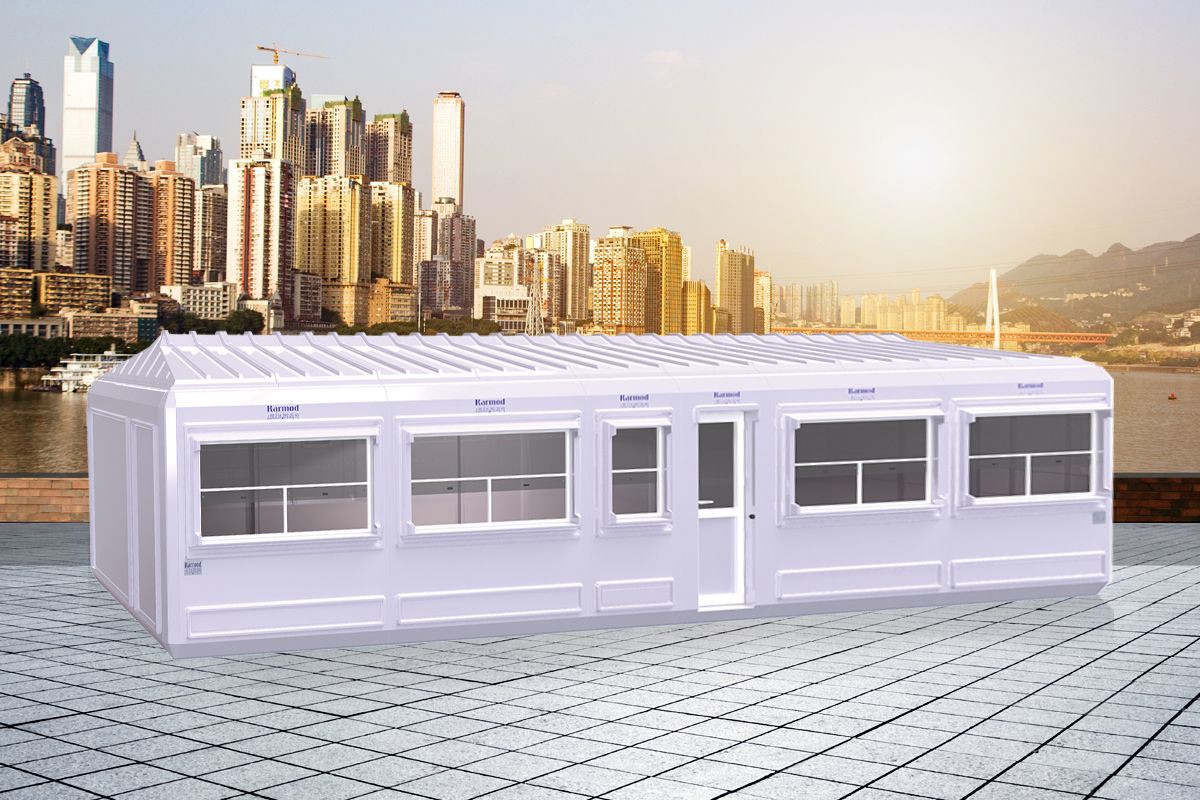 Geniş Kabin 390x1230cm