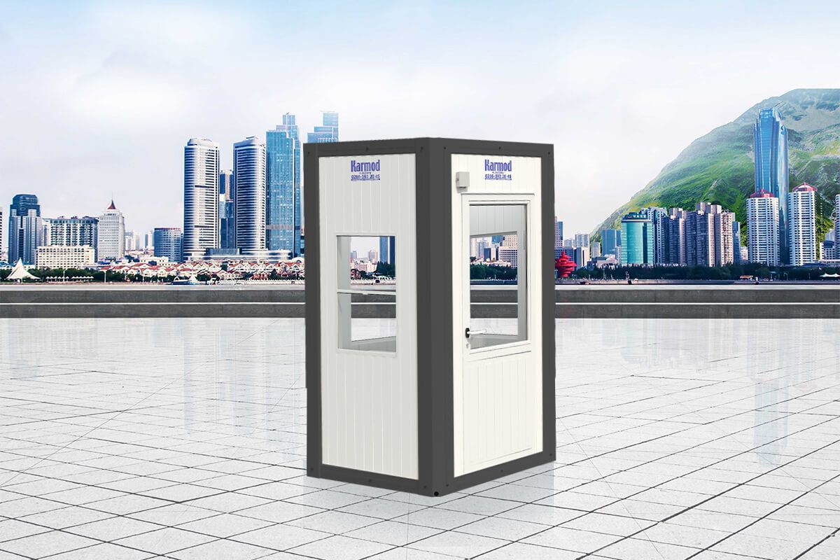 Panel Kabin 135x135cm